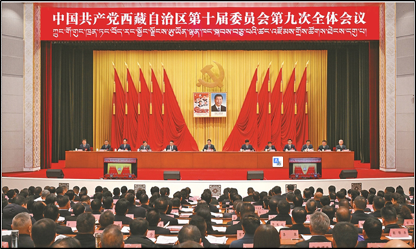 China’s Sinicization Drive in Tibet