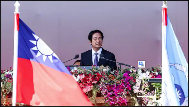 Taiwan’s $40 Billion Defense Surge